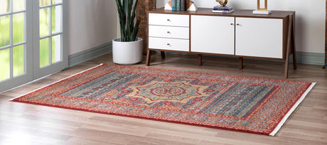 Navy Blue 10' 6 x 16' 5 Palace Rectangle Area Rug Traditional Motif Design 100% Polypropylene Majestic Carpet for Elegant Interior Decorating for Sale at Rug Engine