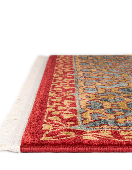 Navy Blue 9' x 12' Palace Rectangle Area Rug Traditional Motif Design 100% Polypropylene Majestic Carpet for Elegant Interior Decorating for Sale at Rug Engine