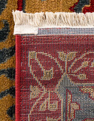 Navy Blue 10' 6 x 16' 5 Palace Rectangle Area Rug