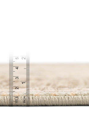 Light Green 9' x 12' Palace Rectangle Area Rug