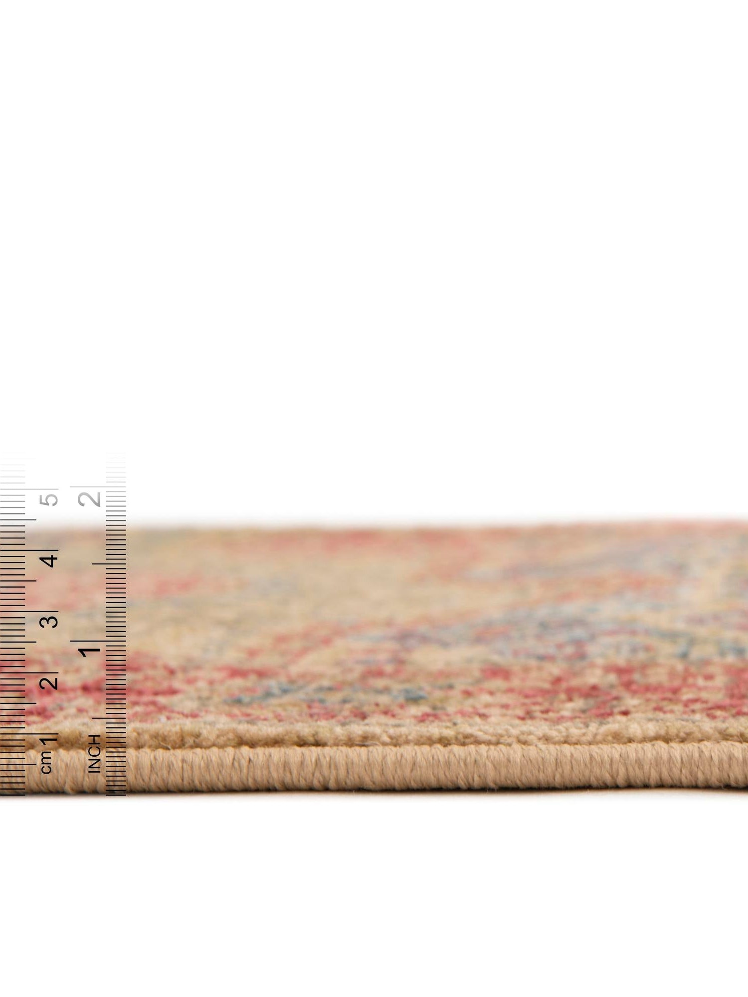 Beige 13' 1 x 18' 1 Palace Rectangle Area Rug