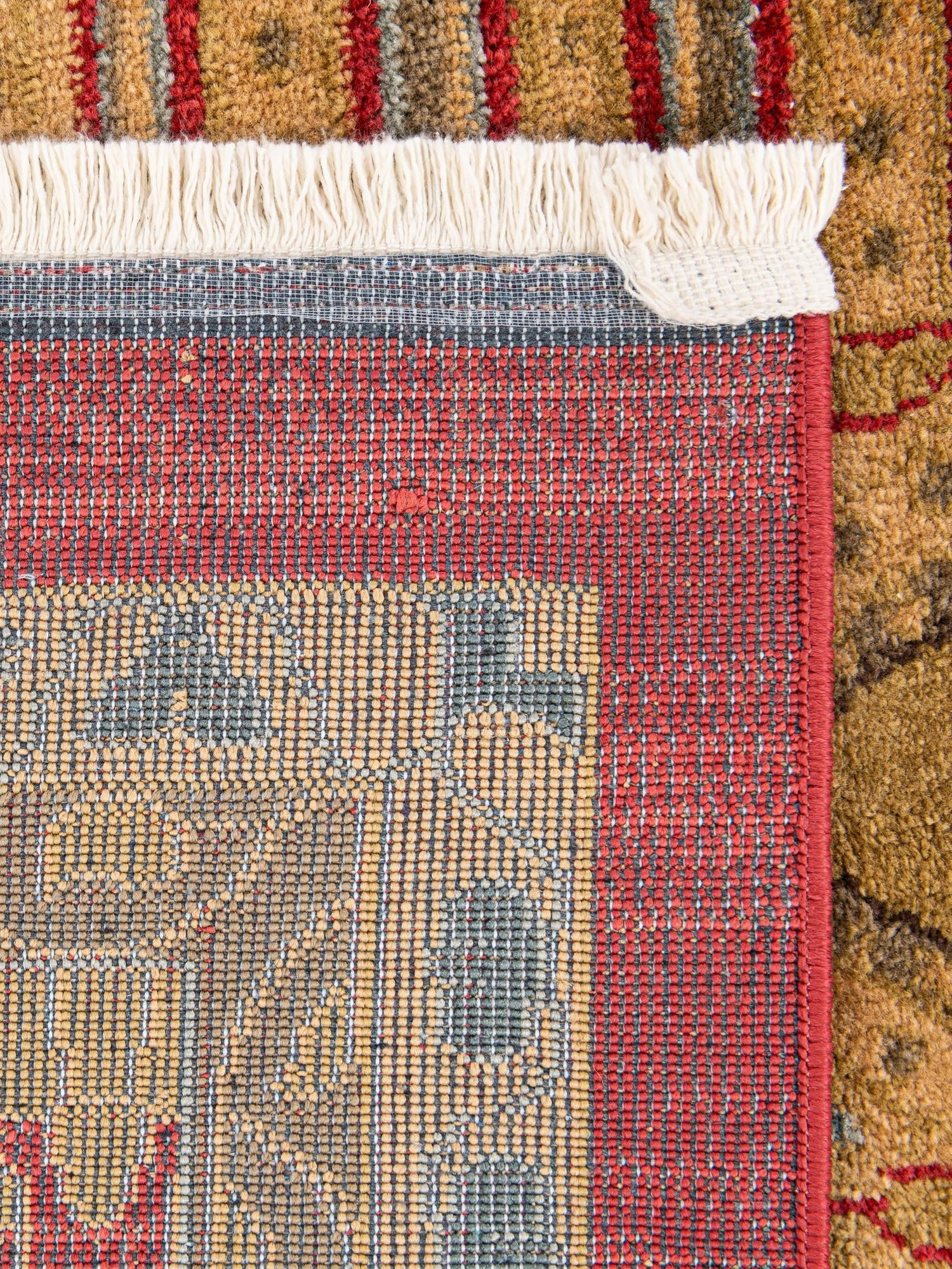 Red 2' x 3' 1 Palace Rectangle Area Rug