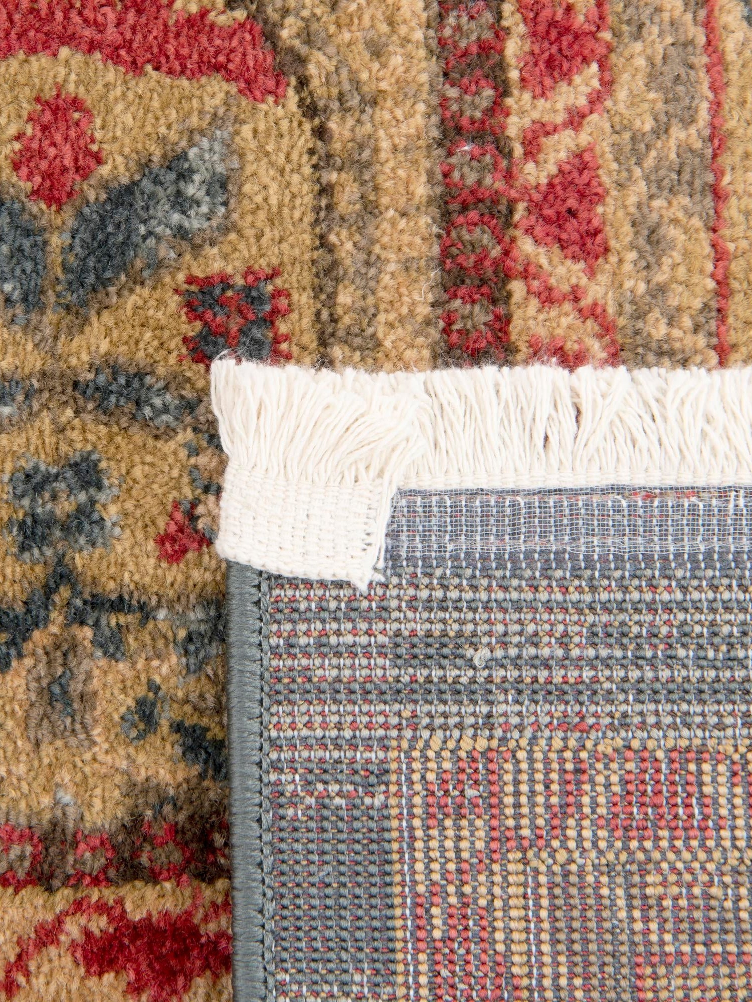 Blue 2' x 3' 1 Palace Rectangle Area Rug