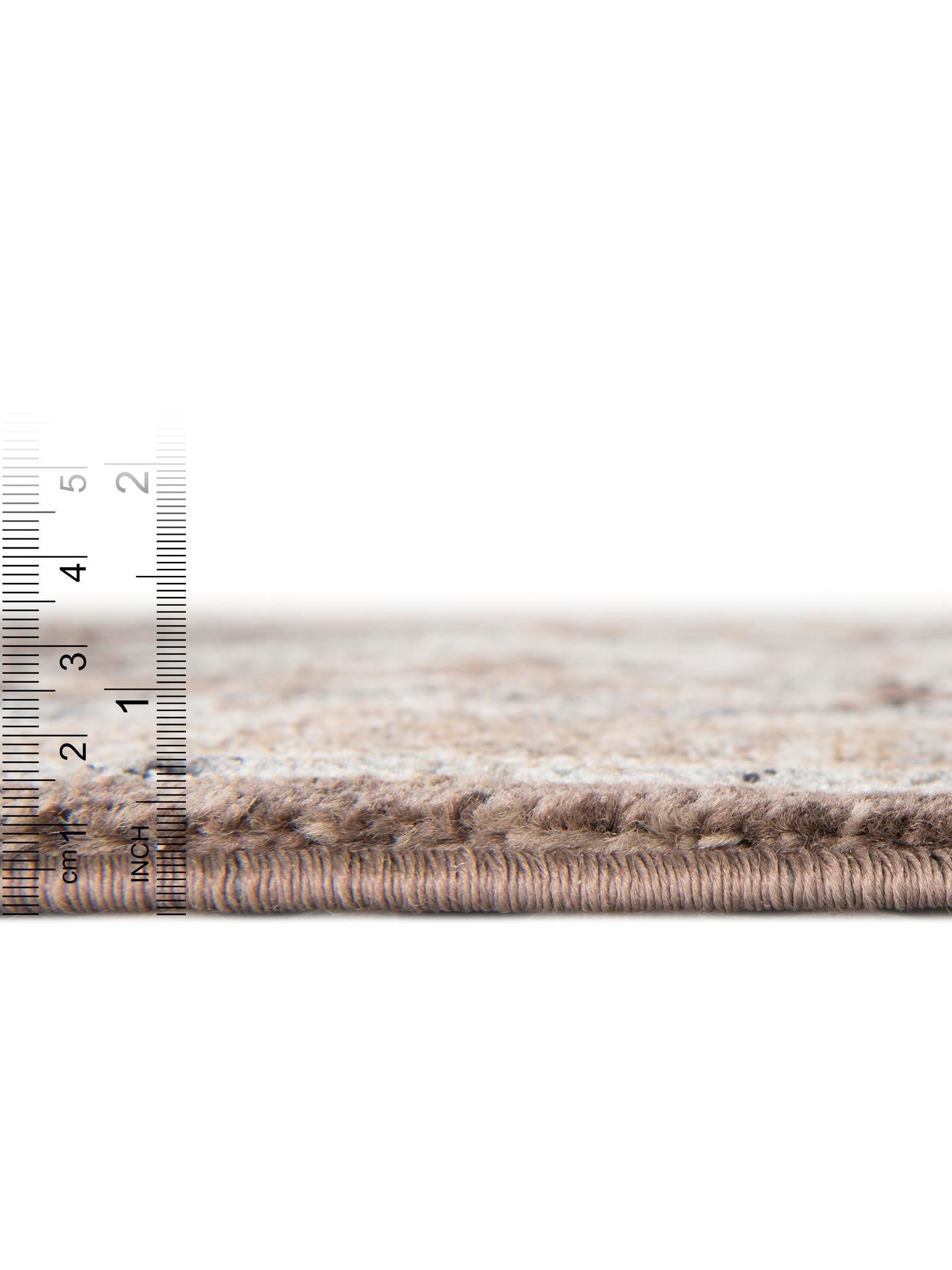 Brown 5' 1 x 8' Tradition Rectangle Area Rug Traditional Classic Vintage Design Carpet for Living Room, Bedrooms, Dining, Office Space for Sale at Rug Engine