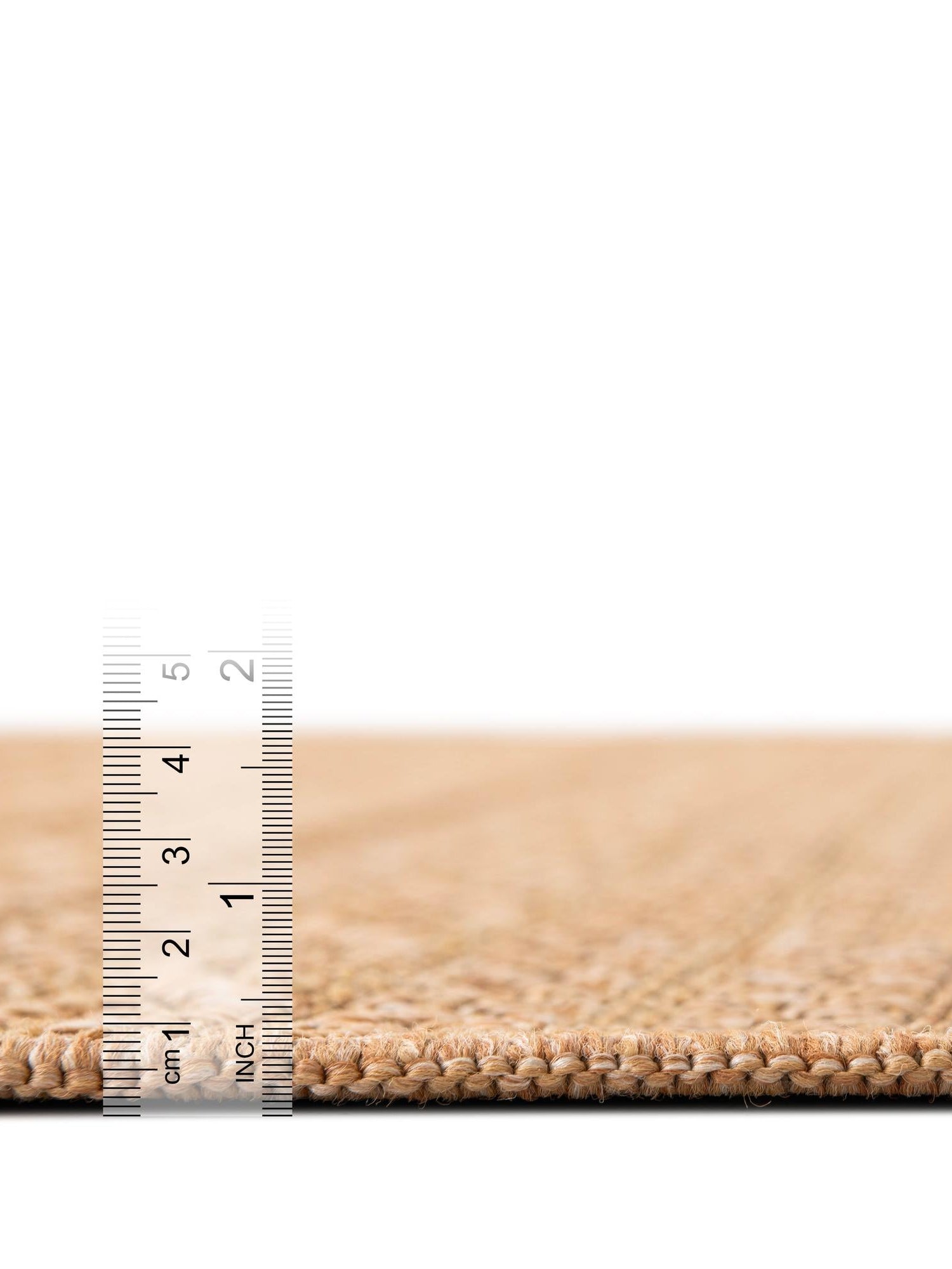Light Brown 2' 2 x 3' 1 Outdoor Modern Rectangle Area Rug Weather Resistant for Patio, Deck, Terrace, Balcony, Porch 100% Polypropylene Modern Outside Carpet for Sale at Rug Engine