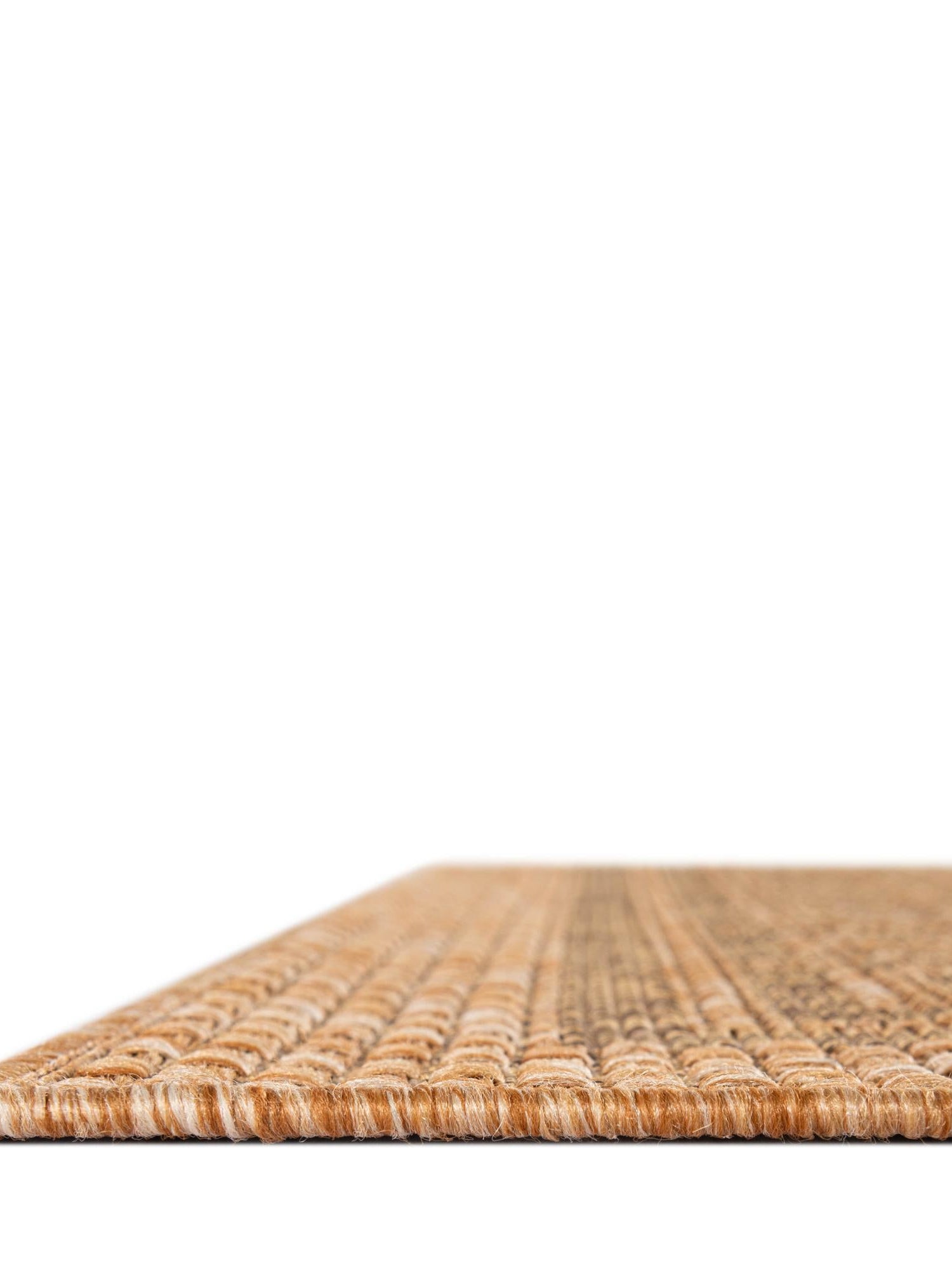 Light Brown 3' 3 x 5' 1 Outdoor Border Rectangle Area Rug Weather Resistant for Patio, Deck, Terrace, Balcony, Porch 100% Polypropylene Classic Bordered Carpet for Sale at Rug Engine