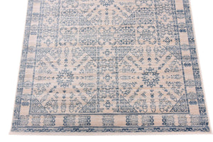 Beige 3' 3 x 5' 3 Paris Rectangle Area Rug