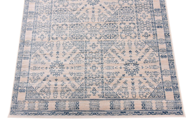 Beige 3' 3 x 5' 3 Paris Rectangle Area Rug