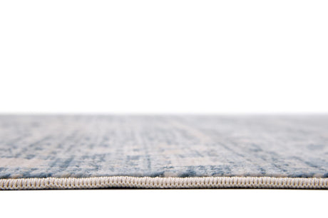 Beige 3' 3 x 5' 3 Paris Rectangle Area Rug Distressed Vintage Style Easy-Clean Carpet for Living Rooms, Kitchen, Bedrooms, Office, Dorms for Sale at Rug Engine