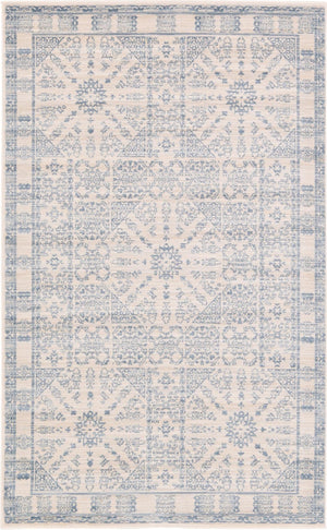 Beige 3' 3 x 5' 3 Paris Rectangle Area Rug