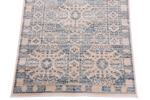 Beige 2' 2 x 3' 1 Paris Rectangle Area Rug