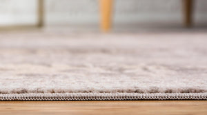 Gray 2' 2 x 3' 1 Paris Rectangle Area Rug