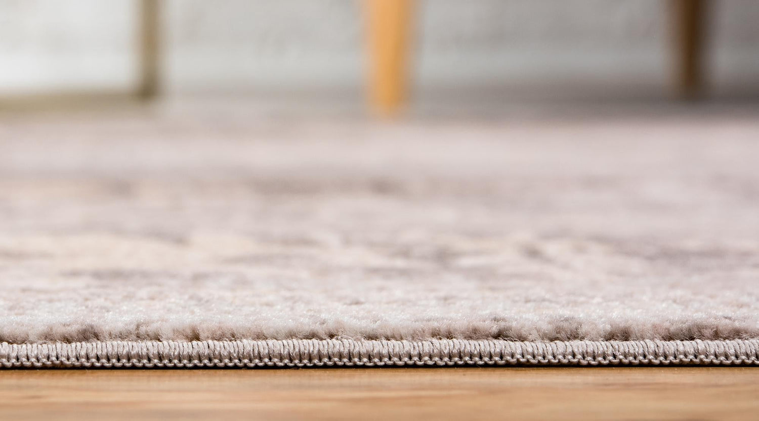 Gray 4' 1 x 6' 1 Paris Rectangle Area Rug