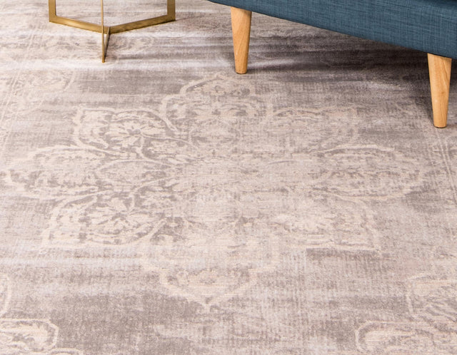 Gray 2' 2 x 3' 1 Paris Rectangle Area Rug