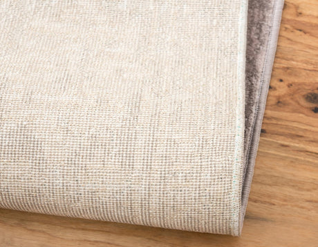 Gray 2' 2 x 3' 1 Paris Rectangle Area Rug Distressed Vintage Style Easy-Clean Carpet for Living Rooms, Kitchen, Bedrooms, Office, Dorms for Sale at Rug Engine