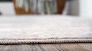 Gray 2' 7 x 6' 1 Paris Runner Area Rug