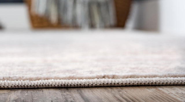 Gray 2' 7 x 10' Paris Runner Area Rug