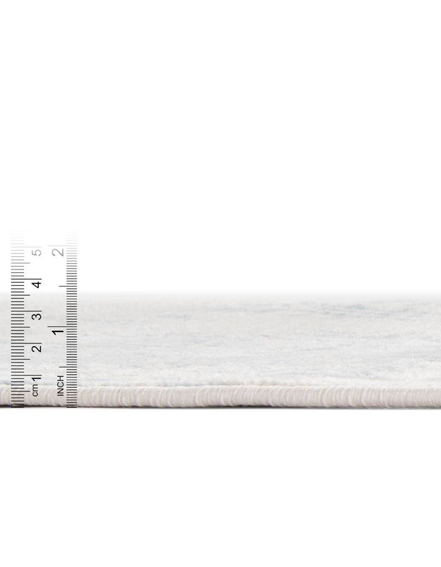 Blue 9' x 12' 2 Paris Rectangle Rug