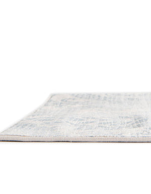 Blue 4' 1 x 6' 1 Paris Rectangle Area Rug