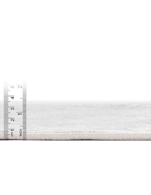 Blue 2' x 8' Paris Runner Area Rug