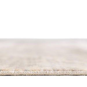 Gray 7' x 10' Paris Rectangle Area Rug