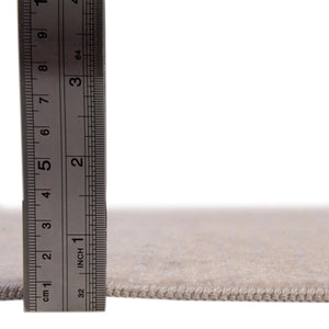 Gray 3' x 10' Paris Runner Area Rug