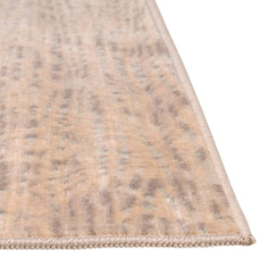 Gray 3' x 6' Paris Runner Rug