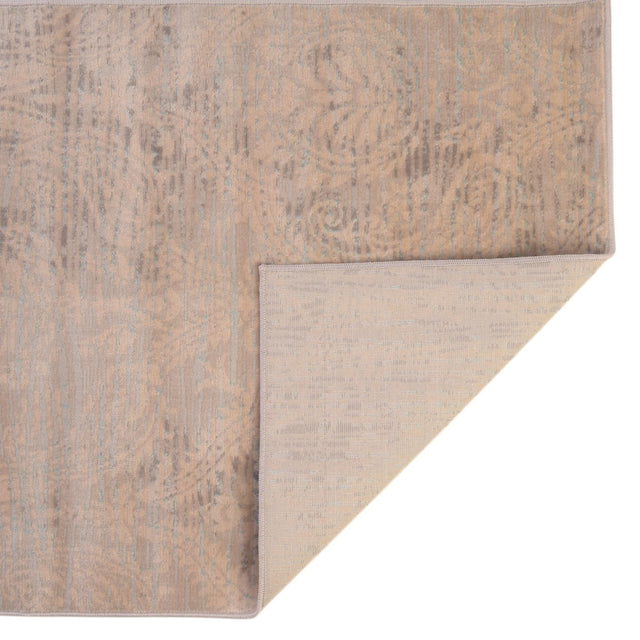 Gray 3' x 6' Paris Runner Rug