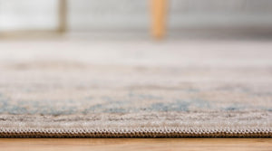 Beige 4' 1 x 6' 1 Paris Rectangle Rug