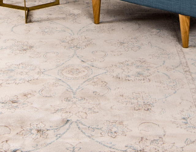 Beige 3' 3 x 5' 3 Paris Rectangle Rug