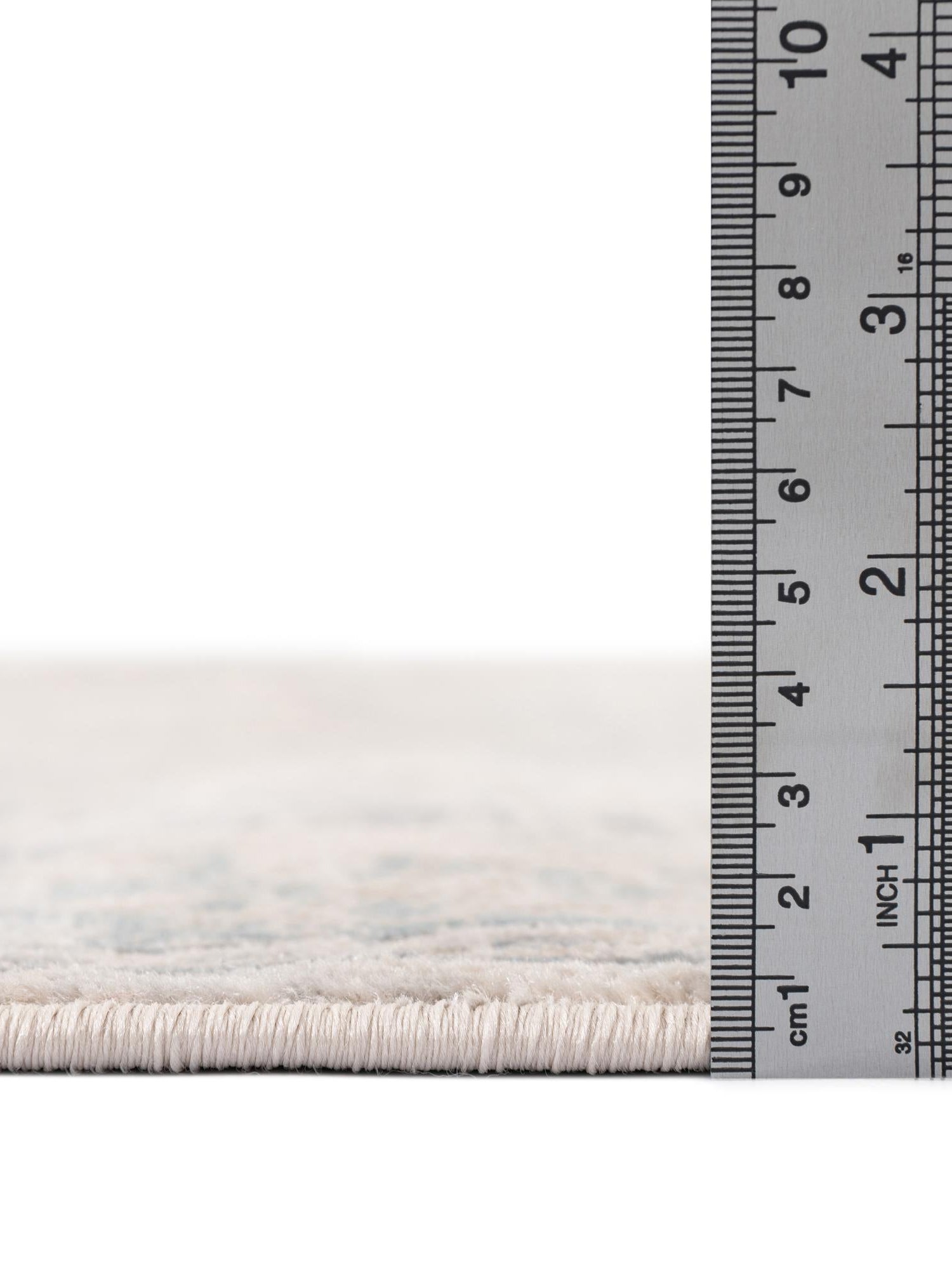 Beige 3' 3 x 5' 3 Paris Rectangle Area Rug