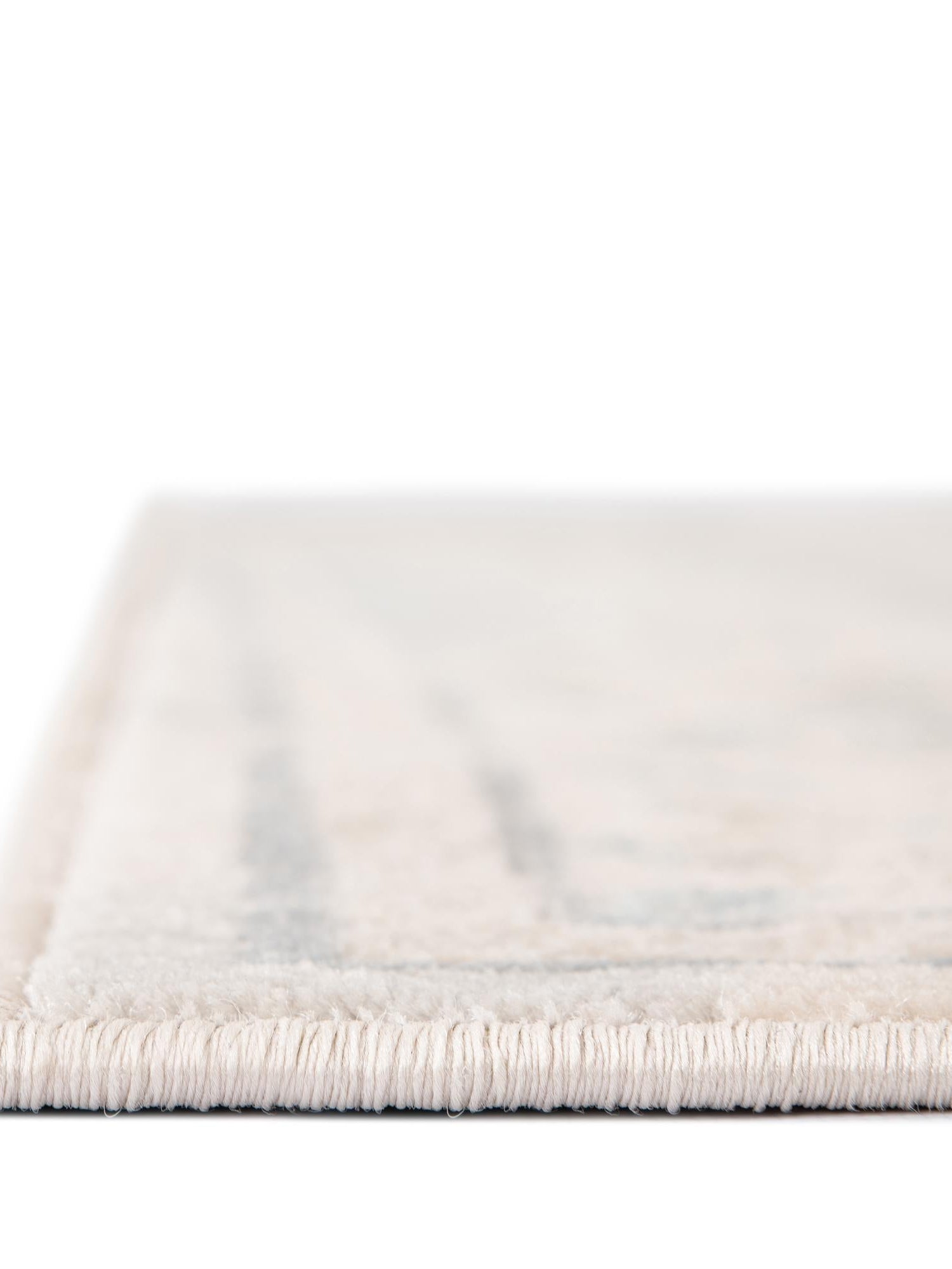Beige 4' 1 x 6' 1 Paris Rectangle Area Rug