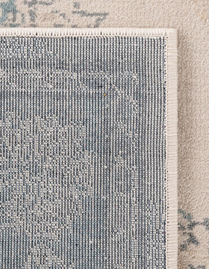 Beige 2' 7 x 10' Paris Runner Area Rug