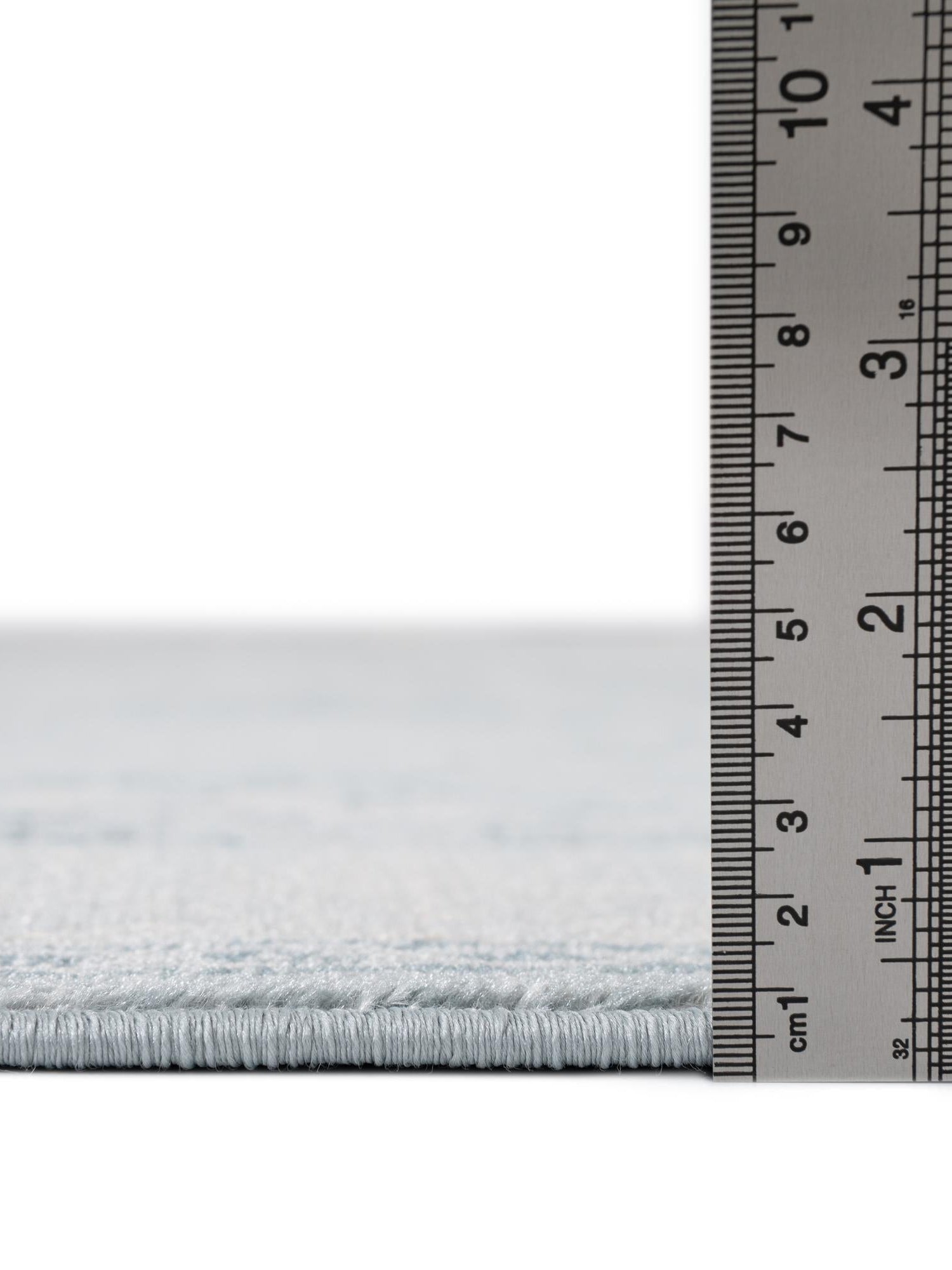 Light Blue 5' 1 x 8' Paris Rectangle Area Rug