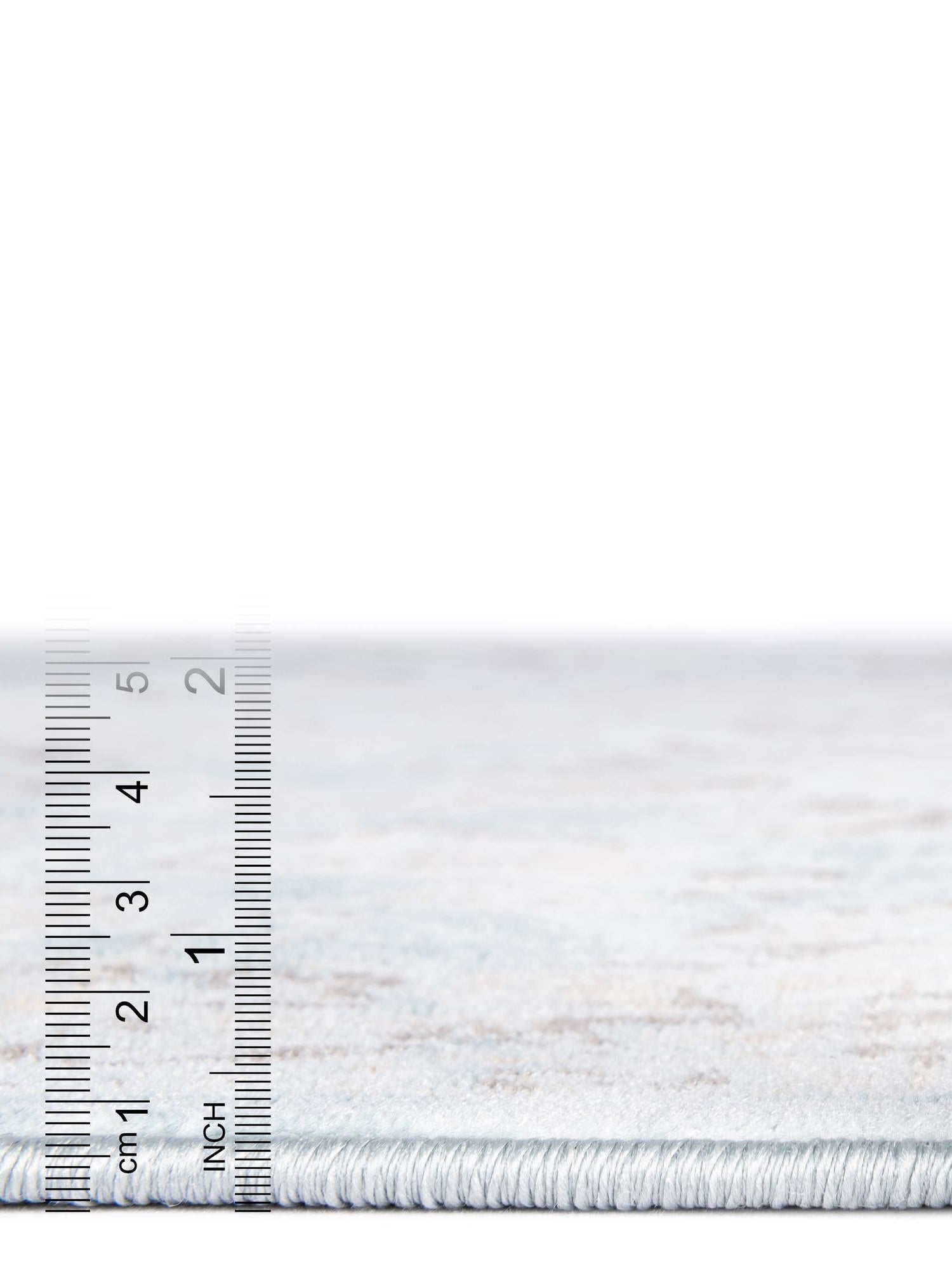 Light Blue 7' 1 x 10' Paris Rectangle Area Rug