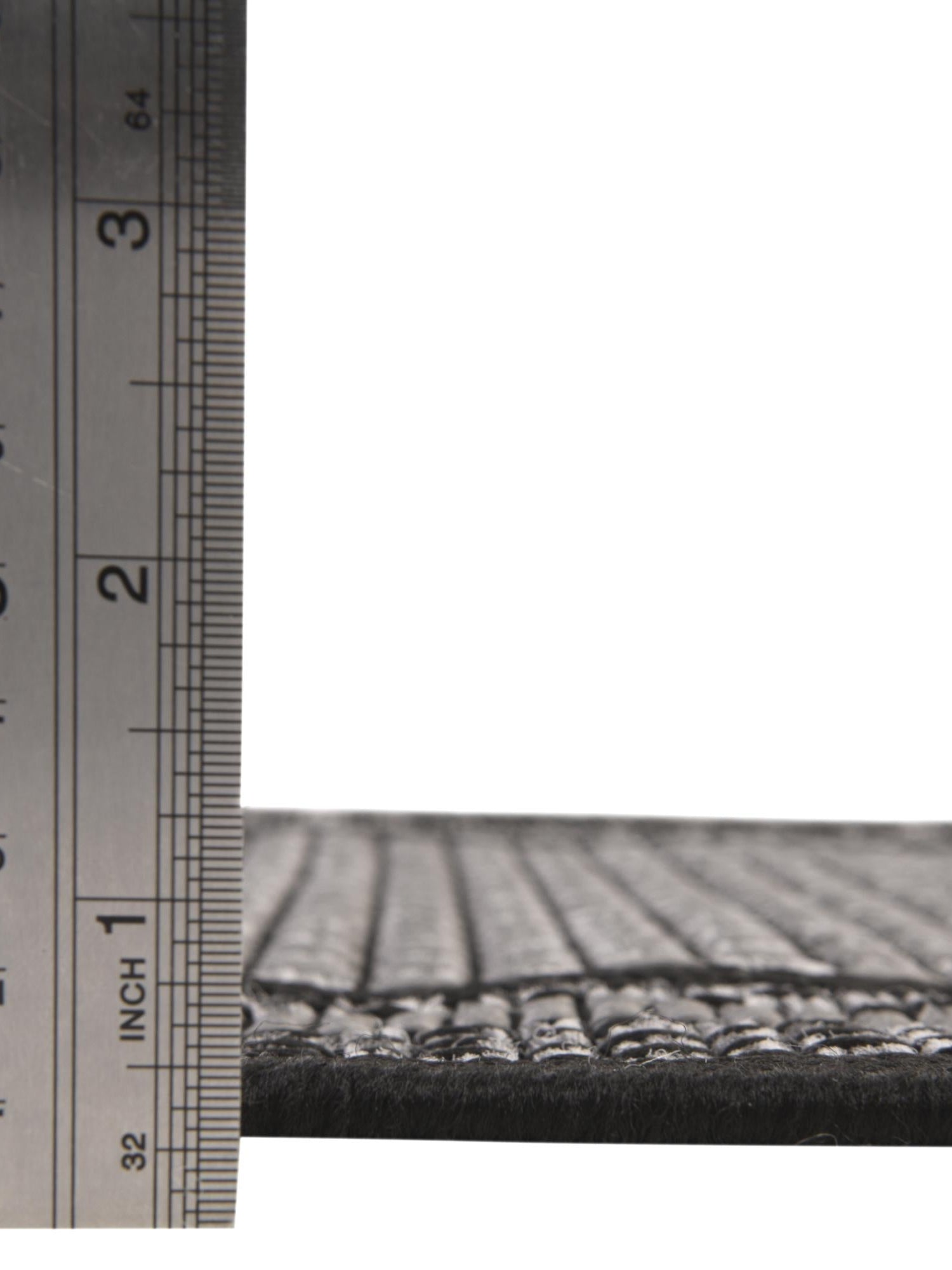 Gray 8' x 11' 4 Outdoor Border Rectangle Area Rug Weather Resistant for Patio, Deck, Terrace, Balcony, Porch 100% Polypropylene Classic Bordered Carpet for Sale at Rug Engine