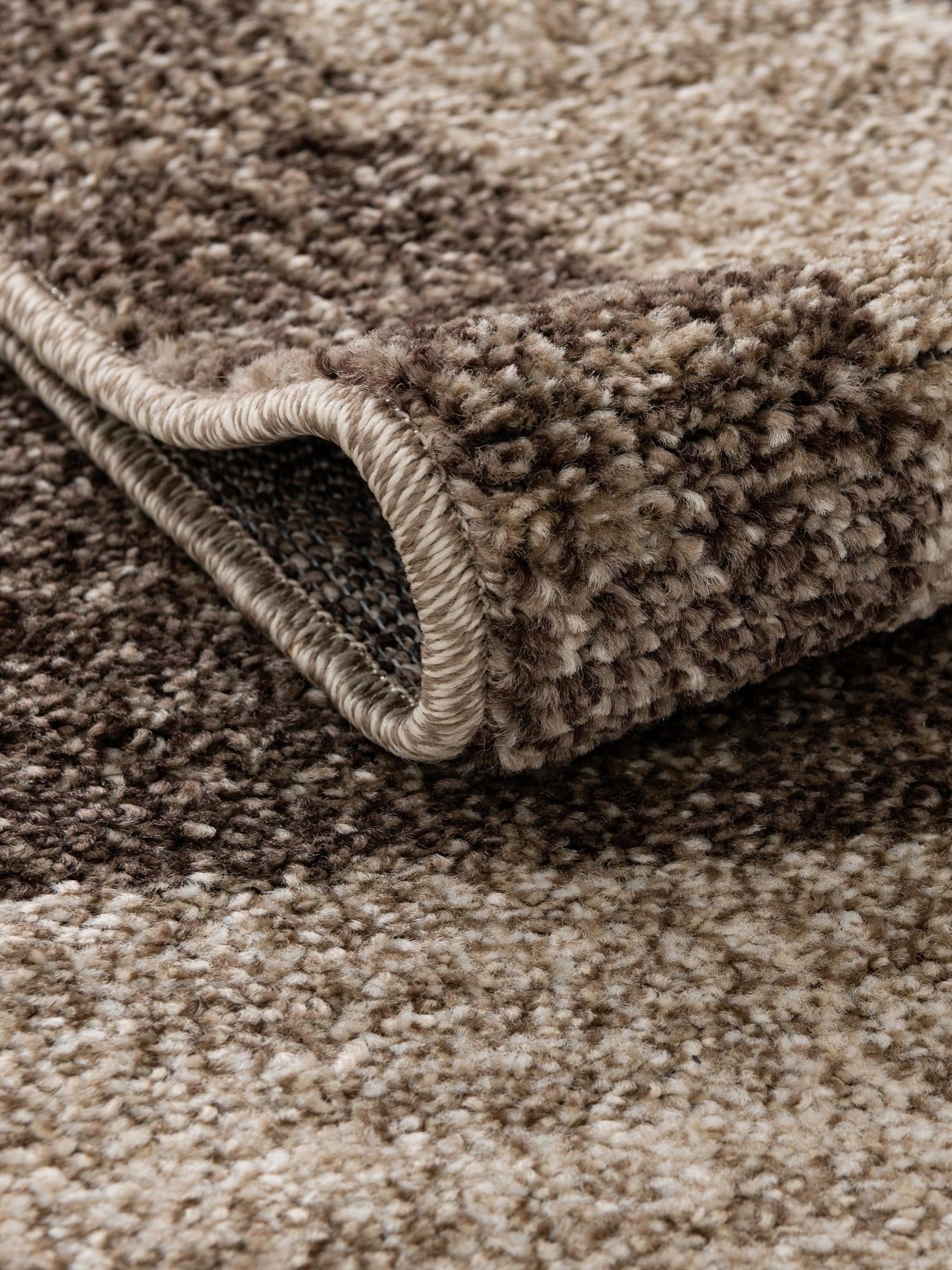 Light Brown 3' 1 x 5' 3 Del Mar Rectangle Area Rug 100% Polypropylene Easy Clean Stain Resistant Vivid Modern Carpet Mat for Home Decor Interior Designing for Sale at Rug Engine