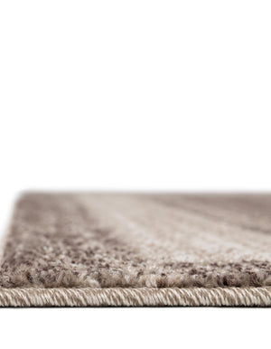 Light Brown 9' x 12' Del Mar Rectangle Area Rug 100% Polypropylene Easy Clean Stain Resistant Vivid Modern Carpet Mat for Home Decor Interior Designing for Sale at Rug Engine