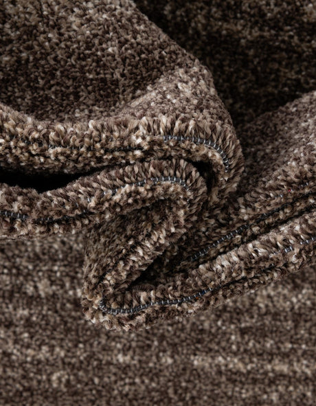 Light Brown 7' 10 x 11' Del Mar Rectangle Area Rug 100% Polypropylene Easy Clean Stain Resistant Vivid Modern Carpet Mat for Home Decor Interior Designing for Sale at Rug Engine