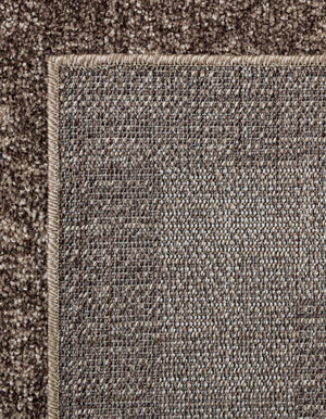 Light Brown 2' x 8' Del Mar Runner Area Rug 100% Polypropylene Easy Clean Stain Resistant Vivid Modern Carpet Mat for Home Decor Interior Designing for Sale at Rug Engine