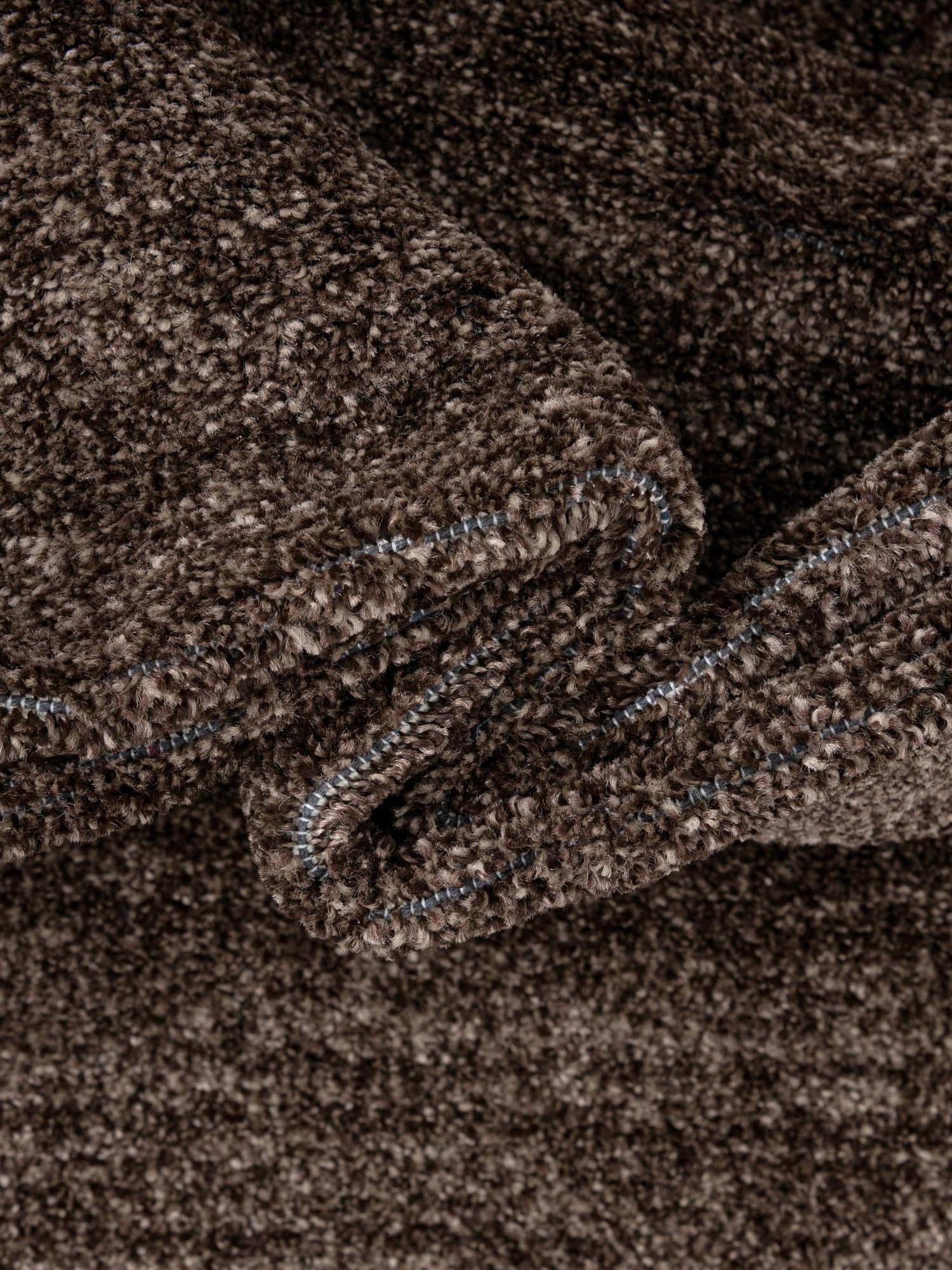 Brown 5' 3 x 8' Del Mar Rectangle Area Rug 100% Polypropylene Easy Clean Stain Resistant Vivid Modern Carpet Mat for Home Decor Interior Designing for Sale at Rug Engine