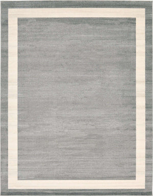 Gray 10' x 13' 1 Del Mar Rectangle Area Rug 100% Polypropylene Easy Clean Stain Resistant Vivid Modern Carpet Mat for Home Decor Interior Designing for Sale at Rug Engine
