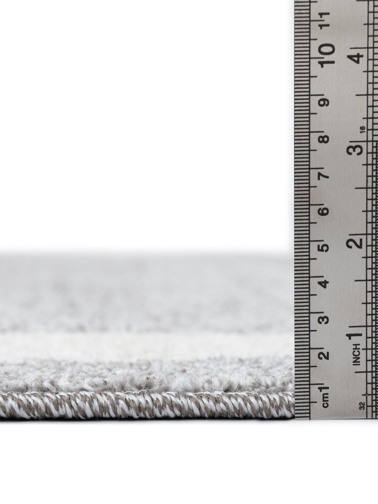 Gray 10' x 13' 1 Del Mar Rectangle Area Rug 100% Polypropylene Easy Clean Stain Resistant Vivid Modern Carpet Mat for Home Decor Interior Designing for Sale at Rug Engine
