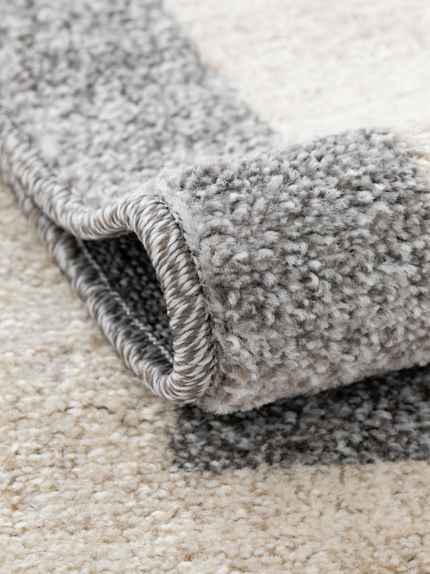 Gray 10' x 13' 1 Del Mar Rectangle Area Rug 100% Polypropylene Easy Clean Stain Resistant Vivid Modern Carpet Mat for Home Decor Interior Designing for Sale at Rug Engine