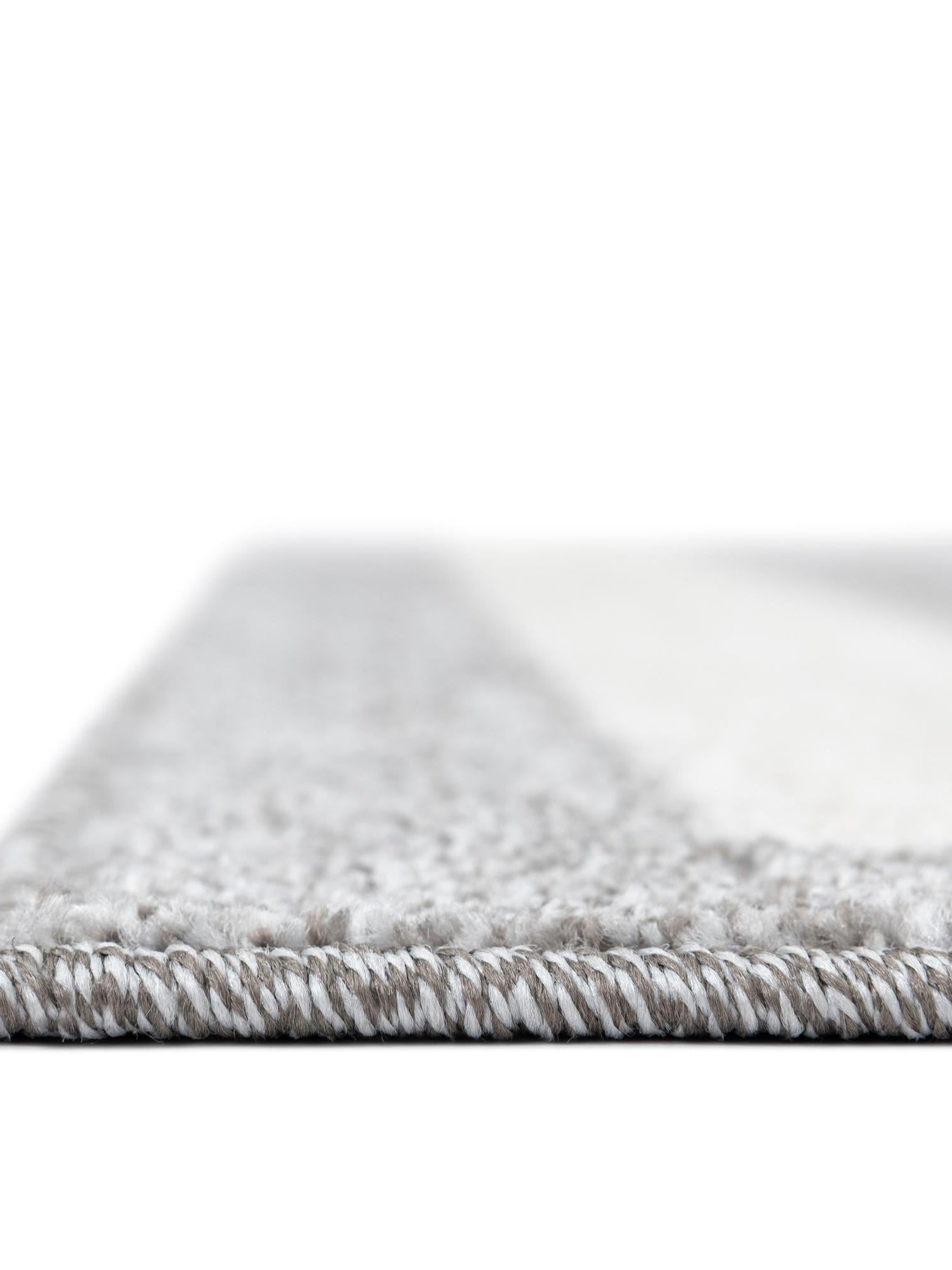 Gray 10' x 13' 1 Del Mar Rectangle Area Rug 100% Polypropylene Easy Clean Stain Resistant Vivid Modern Carpet Mat for Home Decor Interior Designing for Sale at Rug Engine
