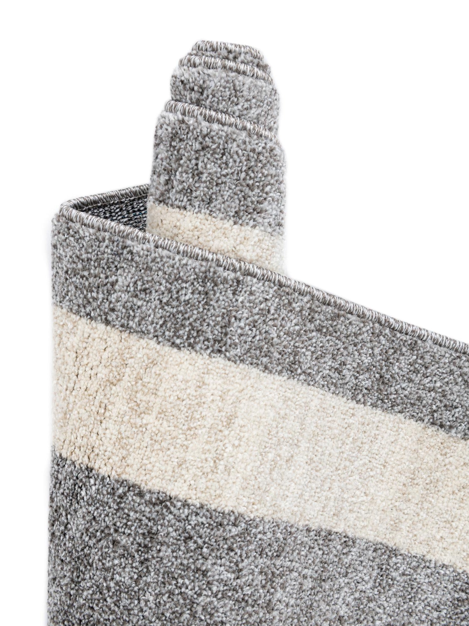 Gray 2' x 3' 1 Del Mar Rectangle Area Rug 100% Polypropylene Easy Clean Stain Resistant Vivid Modern Carpet Mat for Home Decor Interior Designing for Sale at Rug Engine