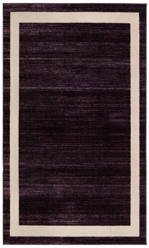 Violet 5' 3 x 8' Del Mar Rectangle Area Rug 100% Polypropylene Easy Clean Stain Resistant Vivid Modern Carpet Mat for Home Decor Interior Designing for Sale at Rug Engine