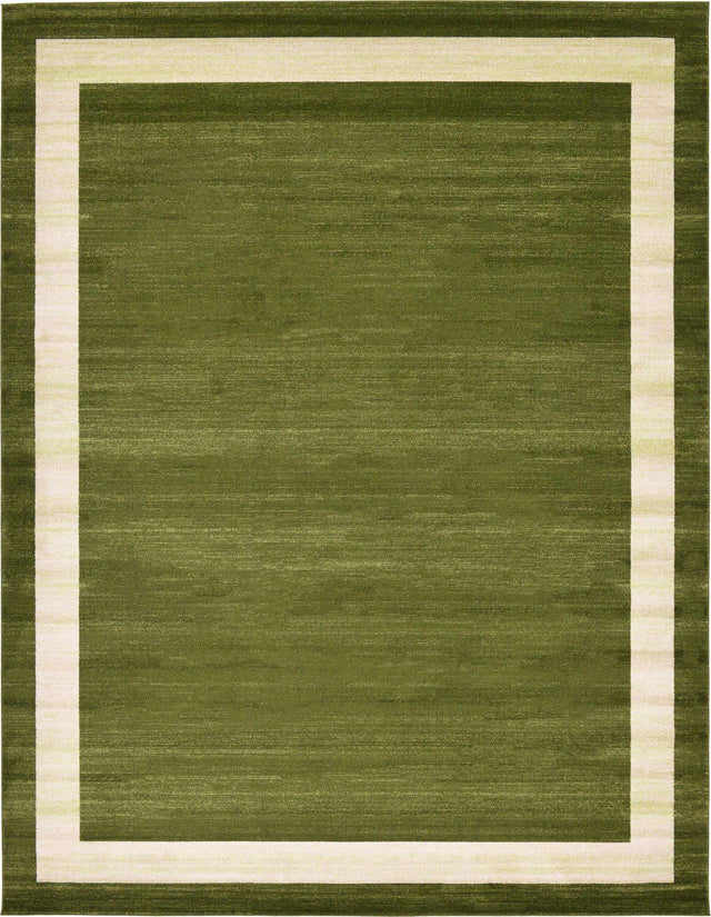Green 10' x 13' 1 Del Mar Rectangle Area Rug 100% Polypropylene Easy Clean Stain Resistant Vivid Modern Carpet Mat for Home Decor Interior Designing for Sale at Rug Engine