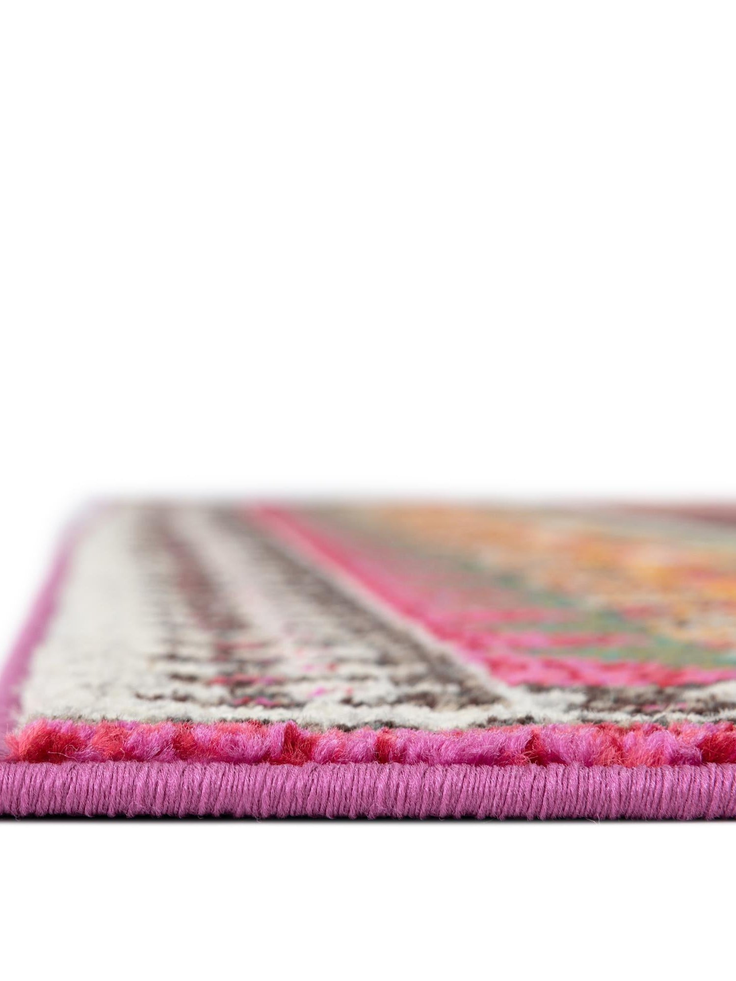 Pink 4' 1 x 6' 1 Sedona Rectangle Area Rug