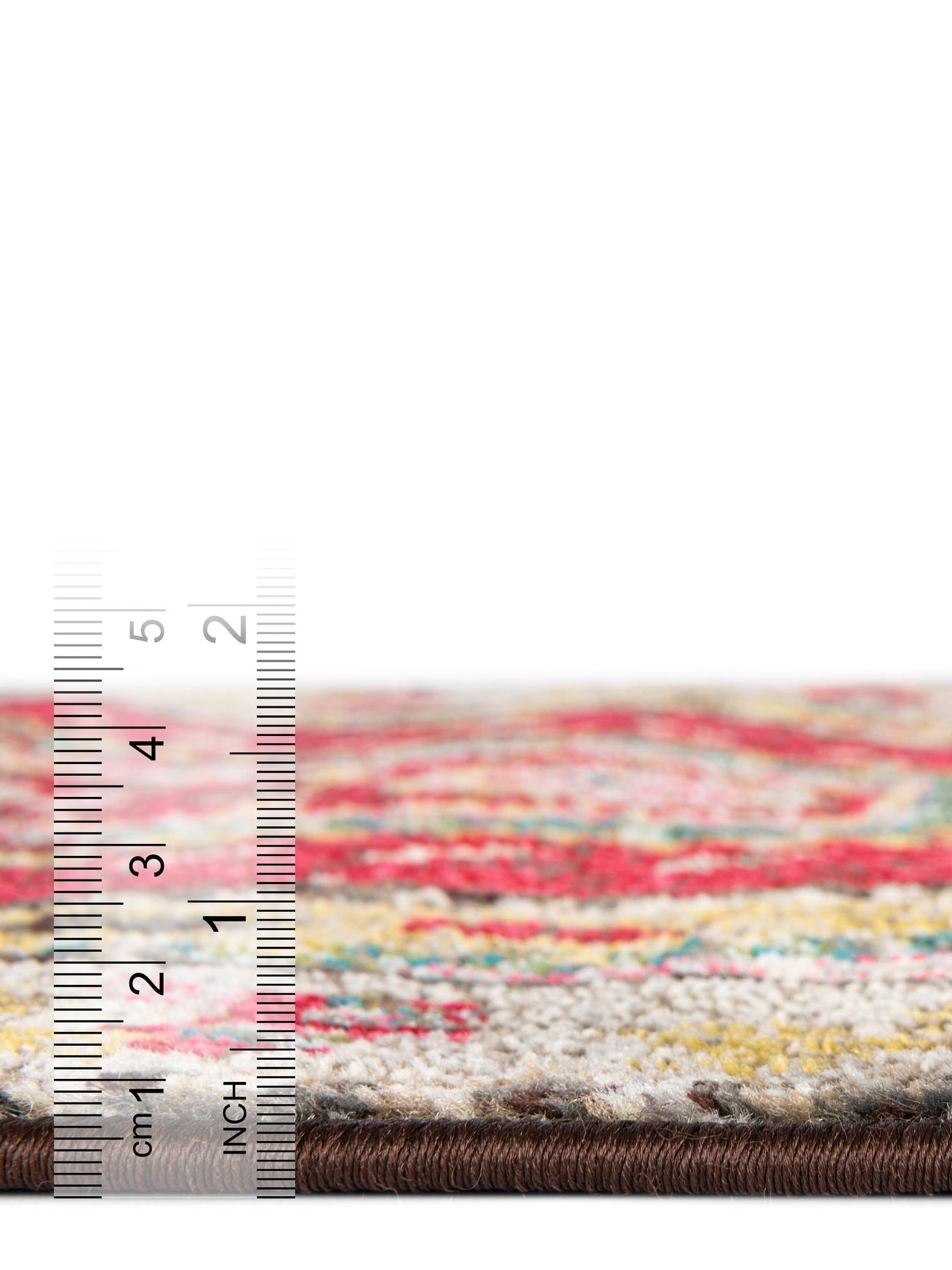 Multicolor 10' 6 x 16' 5 Sedona Rectangle Area Rug